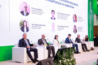 В Узбекистане запущен проект по поддержке женщин из семей мигрантов в условиях климатических рисков