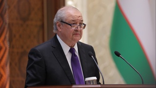 Сыртқы істер министрлігінің қызметі туралы ақпарат тыңдалды