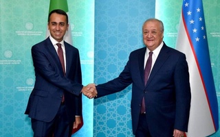 Главы МИД Узбекистана и Италии обсудили вопросы развития двусторонних отношений