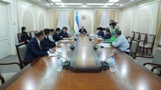 В Сенате заслушана информация ответственных структур о системе обеспечения бесплатным питанием учащихся начальных классов