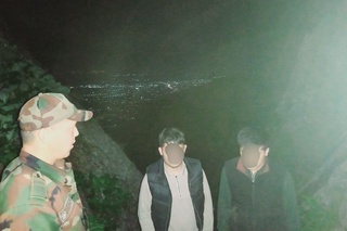 Ургут тоғида адашиб қолган икки нафар фуқаро қутқарилди