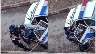 Bolaga qoʻpol munosabatda boʻlgan IIB xodimlariga intizomiy jazo qoʻllanildi