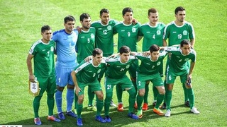 Сборная Туркменистана одержала волевую победу над Ливаном