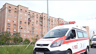 Сўнгги олти ойда “Тез ёрдам”га 6 миллиондан ортиқ мурожаат қилинган
