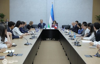 «Ўзбекистон ва Франция ўртасидаги муносабатларни ривожлантиришнинг ютуқлари ва истиқболлари» мавзусида халқаро конференция бўлиб ўтди