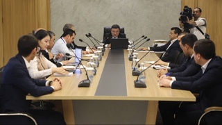 Компания «Masdar» выиграла тендер на строительство ФЭС в Гузорском районе Кашкадарьинской области