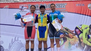 Сборная Узбекистана завершила Кубок Азии по велотреку с 14 медалями