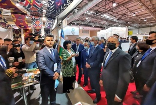 Bokuda VII xalqaro kitob koʻrgazma-yarmarkasi oʻtkazilmoqda