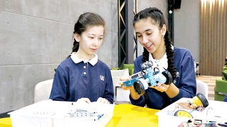 Перспектива инновационного развития системы национального образования