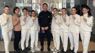 Пять наших девушек стали чемпионками на турнире по боксу в Беларуси