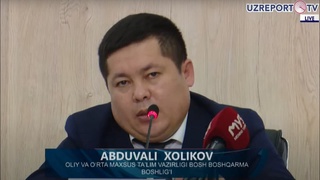 Рейтинг дафтарча, қайд варақаси, ўқитувчилар дарс режаси ва журнали тўлиқ электрон шаклга ўтади