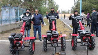 Тойлоқда 111 нафар фуқаронинг бандлиги таъминланди