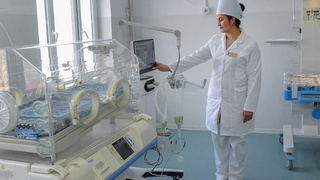 Tibbiy xizmat uchun uzoqqa borishga hojat qolmadi