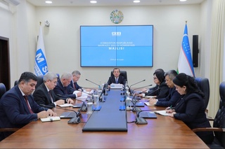 Oliy Majlisning Senati aʼzolari roʻyxatga olindi