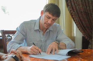 Максим Шацких "Пахтакор"да спорт директори сифатида иш бошлади