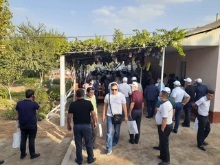 “Нонисангил”да балиқчилик кўргазмаси