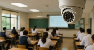 В школах Узбекистана внедряют систему контроля посещаемости через «e-maktab» и «умные» камеры