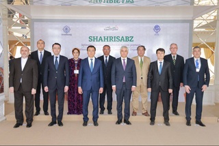 The development of eco-tourism and ethno tourism was noted in the tourist capital of the ECO-Shakhrisabz