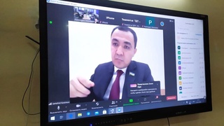 «Янги Ўзбекистон тараққиёт стратегияси» ёшлар нигоҳида