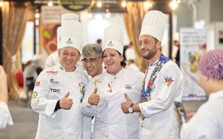 Туризми гастрономӣ: ӯзбекистониён дар фестивали Истанбул соҳиби ҷоиза шуданд