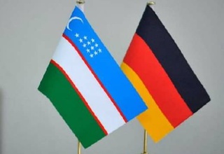 Развивается стратегическое партнерство между Узбекистаном и Германией