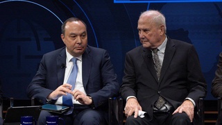 В Атлантическом совете обсудили итоги саммита С5+1 «США - Центральная Азия»