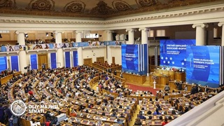 Саммит женщин-спикеров парламентов стран мира планируется провести в 2022 году в Самарканде