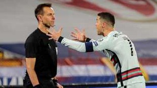 Қанот ҳаками Марио Дикс “Евро-2020”дан четлатилди