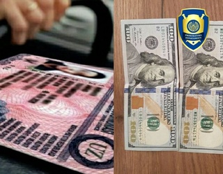 Ҳайдовчилик гувоҳномаси олиб беришни ваъда қилган фирибгарлар ушланди