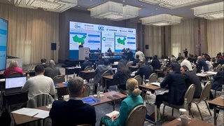 Гидроэнергетика: халқаро анжуман иш бошлади