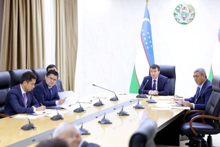 Обсуждены дальнейшие меры по стимулированию инвестиционной и внешнеторговой деятельности