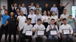 В Кашкадарьинской области прошел конкурс мобильных разработок «mGov Кашакадарья»