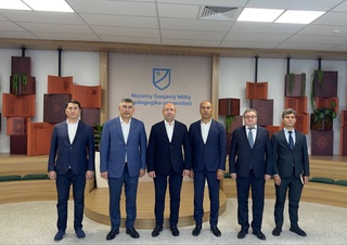 Узбекистан и Азербайджан расширяют сотрудничество в сфере градостроительства