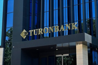 “Turonbank” aktivlari 23,8 foizga oshdi