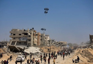 Israel wants to resettle Palestinians from Gaza to South Sudan