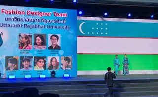 Узбекистан принял участие в 13-м фестивале шелка «Тайский шелковый путь в мир 2024»