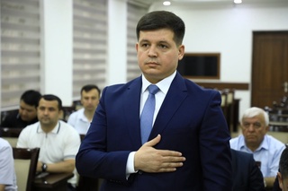 Самарқанд вилояти ҳокимига янги ўринбосар тайинланди