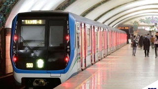 Метронинг дам олиш кунлари ҳаракат тартиби эълон қилинди