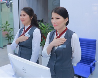 Qo'shimcha bank xizmatlari qoraqalpog'istonlik ishbilarmonlarga qulaylik yaratyapti