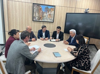 Маданий мерос агентлиги томонидан эълон қилинган грантлар ажратиш борасидаги танловнинг саралаш жараёни якунланди