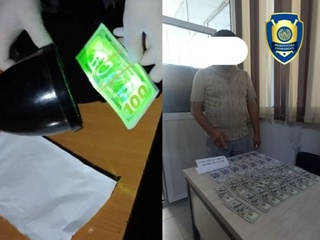 Uy-joy qurish uchun kredit olib berishni va'da qilgan firibgar ushlandi