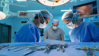 Noyob va murakkab jarrohlik amaliyoti tuman tibbiyot birlashmasida muvaffaqiyatli oʻtkazildi