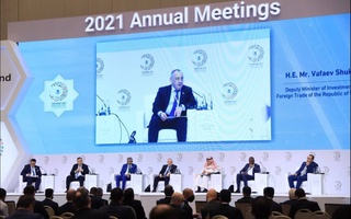 ИБР - Узбекистан: поддержка малого бизнеса и социально уязвимых слоев населения в период кризиса