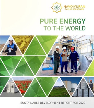 В ГП «Навоийуран» внедрили принципы ESG