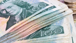 В Швеции исчезают наличные