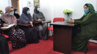 Бала құқықтары бойынша өкіл Мысырдағы отандастарымыздың жасау жағдайын үйренді