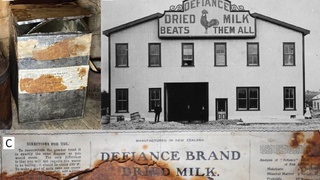 Scientists found 117-year-old milk and compared it with modern milk: what is the difference?