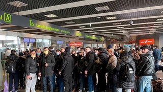 Украинадан Ўзбекистон фуқароларининг эвакуацияси билан боғлиқ сўнгги маълумот эълон қилинди