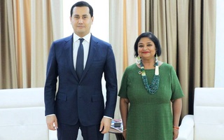 Устойчивое развитие региона Приаралья - один из главных приоритетов государства