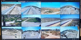 В Навоийской области заработали первые шесть камер онлайн-наблюдения, фиксирующие незаконный выброс мусора и другие экологические нарушения